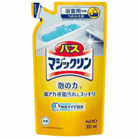 バスマジックリン　泡立ちスプレー詰替　３００ｍＬ