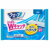 ウェーブフロア　ウェットシート　１４枚