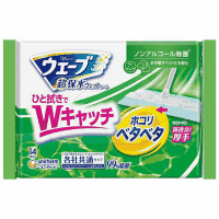 ウェーブフロア　ウェットノンアルコール　１４枚