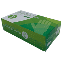 ＮＥＷプラスチック手袋　Ｍ　１００枚Ｘ２０箱