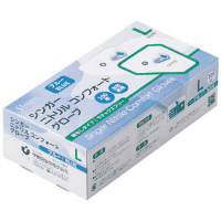 シンガーニトリル手袋コンフォＢ（１００枚入）Ｌ