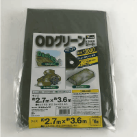 ＯＤグリーンシート　＃３０００　２．７ｍＸ３．６ｍ