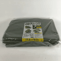 ＯＤグリーンシート　＃３０００　７．２ｍＸ９．０ｍ
