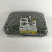 ＯＤグリーンシート　＃３０００　１０．０ｍＸ１０．０ｍ