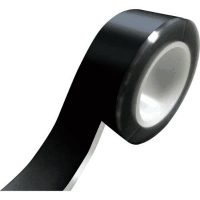 不快害虫対策レイシス忌避テープ　ブラック