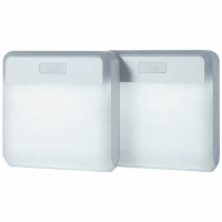 激突防止ライト　ワイヤレス　２台入　１セット