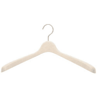 バイオマス　メンズトップスハンガー　１本