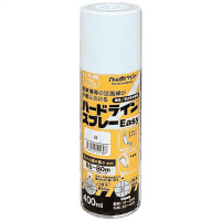 ハードラインスプレーＥＡＳＹ　４００ｍｌ　白