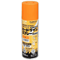 ハードラインスプレーＥＡＳＹ　４００ｍｌ　黄