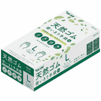 天然ゴム　粉なし　＃２１３２　Ｌ　１００枚Ｘ２０箱
