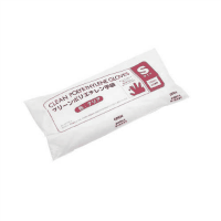 ポリエチレン手袋　Ｓ　１００枚Ｘ５０箱　クリア