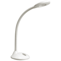 眼のことを考えたデスクライト　ＤＫ－Ｒ２５６ＷＨ