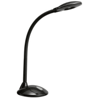 眼のことを考えたデスクライト　ＤＫ－Ｒ２５６ＢＫ