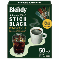 ブレンディ　ブラック　アソート５０本 ※