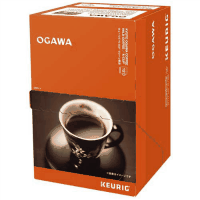 キューリグ　小川珈琲マイルド珈琲　１２個 ※