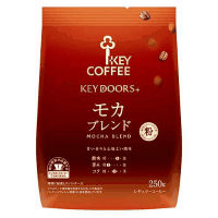 ＫＥＹ　ＤＯＯＲＳ　モカブレンド　２５０ｇ ※