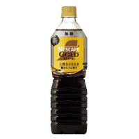 ゴールドブレンドボトル　無糖　９００ｍＬ　１２本 ※