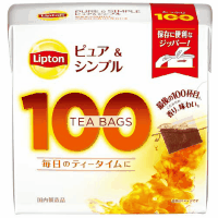 リプトン　ピュアシンプルティー　１００Ｐ ※