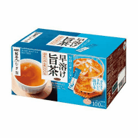 新茶人スティック早溶け旨茶むぎ茶　１００Ｐ ※