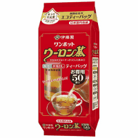 ワンポットエコティバッグウーロン茶５０袋 ※