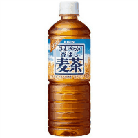 さわやか香ばし麦茶ＰＥＴ　６００ｍＬ２４本 ※