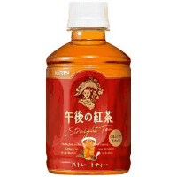 午後の紅茶　ストレートティー２８０ｍＬ２４本 ※