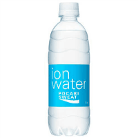 イオンウォーター　５００ｍＬ　２４本 ※