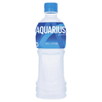 アクエリアスＰＥＴ　５００ｍＬ　１本 ※