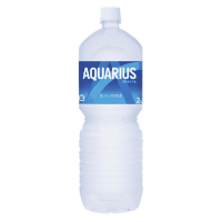 アクエリアスＰＥＴ　２Ｌ　１本 ※