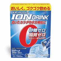 イオンドリンク　スポーツドリンク味１０箱 ※