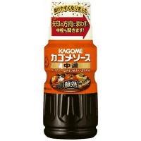 カゴメ醸熟ソース中濃３００ｍＬ ※