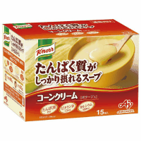 クノールカップスープ　たんぱく質 ※