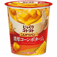 じっくりコトコト　コーンポタージュ６個 ※