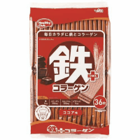 鉄プラスコラーゲンウエハース　３６枚入 ※