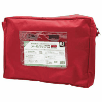 メールバッグ　Ｂ４マチ有り　ＭＢ－９００ＲＥ　レッド