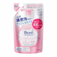 ビオレ　マシュマロホイップモイスチャー　詰替