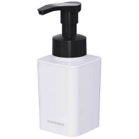 ディスペンサー泡タイプ　ホワイト