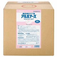 アルボナース　２０Ｌ（ＢＩＢ）　コック付　取寄品