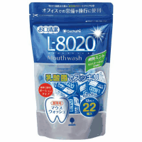 クチュッペＬ－８０２０　爽快ミントポーション　２２個