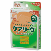 絆創膏ケアリーヴ　ビッグ　ＣＬ７Ｂ　７枚