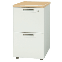 脇机２段　ＲＪ－Ｎ０４６Ｄ－Ａ２　ＷＨメープル引出Ｄ