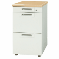 脇机３段　ＲＪ－Ｎ０４６Ａ－Ａ３　ＷＨメープル引出Ａ