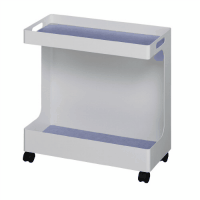 アンダーデスクワゴン　ＷＧＮ２４ＭＨ　ホワイト