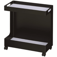 アンダーデスクワゴン　ＷＧＮ２４ＭＨ　ブラック