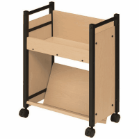 アンダーデスクワゴン　ＹＳ－Ｌ９　ナチュラル