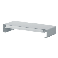 モニタスタンド　引出付　ＭＨＤ－１００　ホワイト