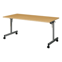 ＱＦ　会議テーブル　ＱＦ－５２５　ホワイトメープル