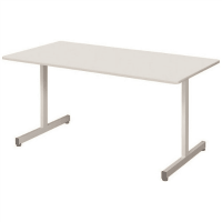 ミーティングテーブル　ＴＷＫ－１５８０Ｗ　ホワイト