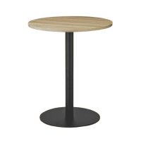 テーブル　丸形　Φ６００　オーク