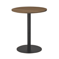 テーブル　丸形　Φ６００　ウォルナット